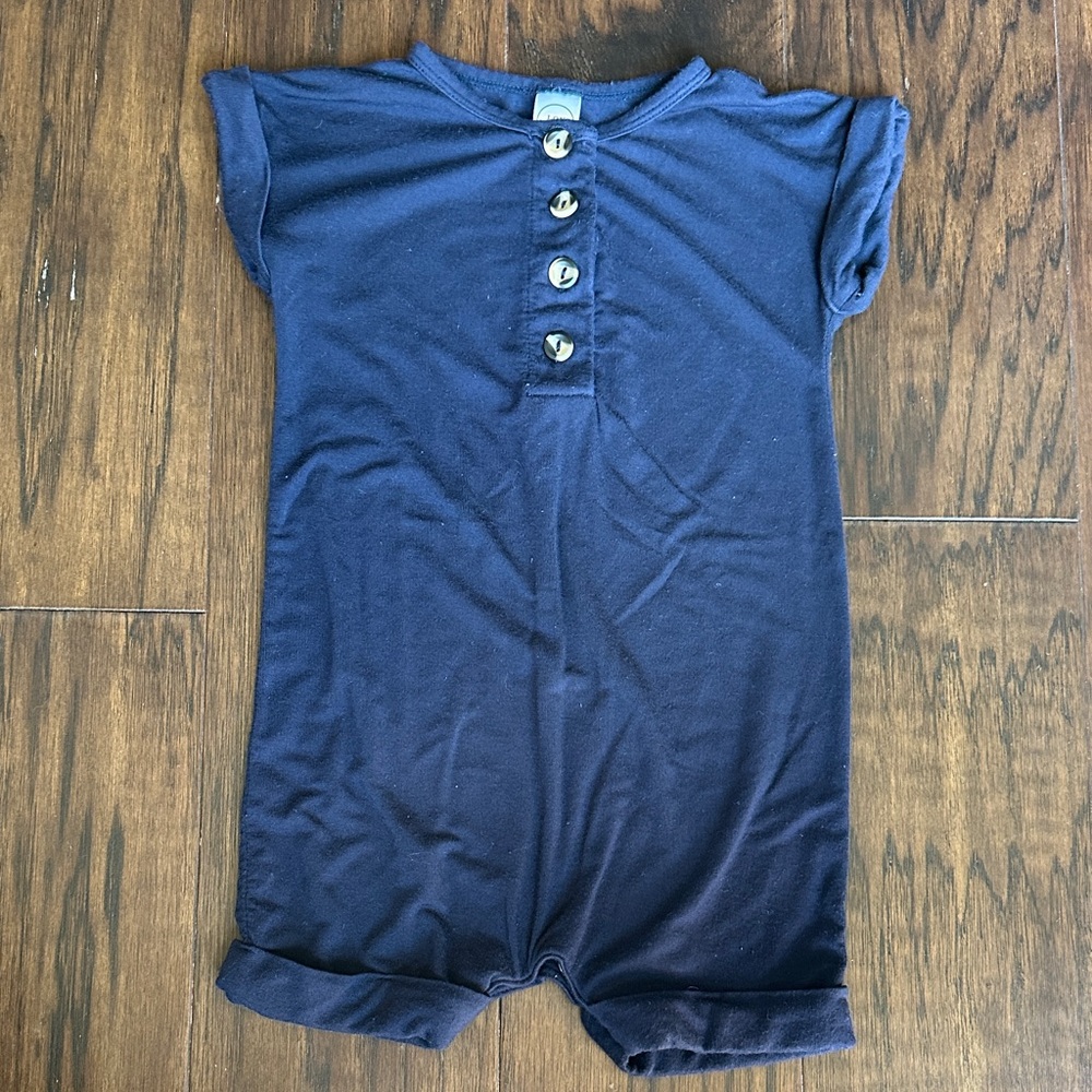 Lou Lou and Company Romper